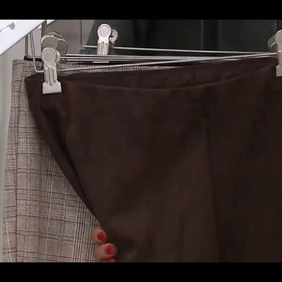 Legacy Faux Suede Leggings - Picture 3 of 5